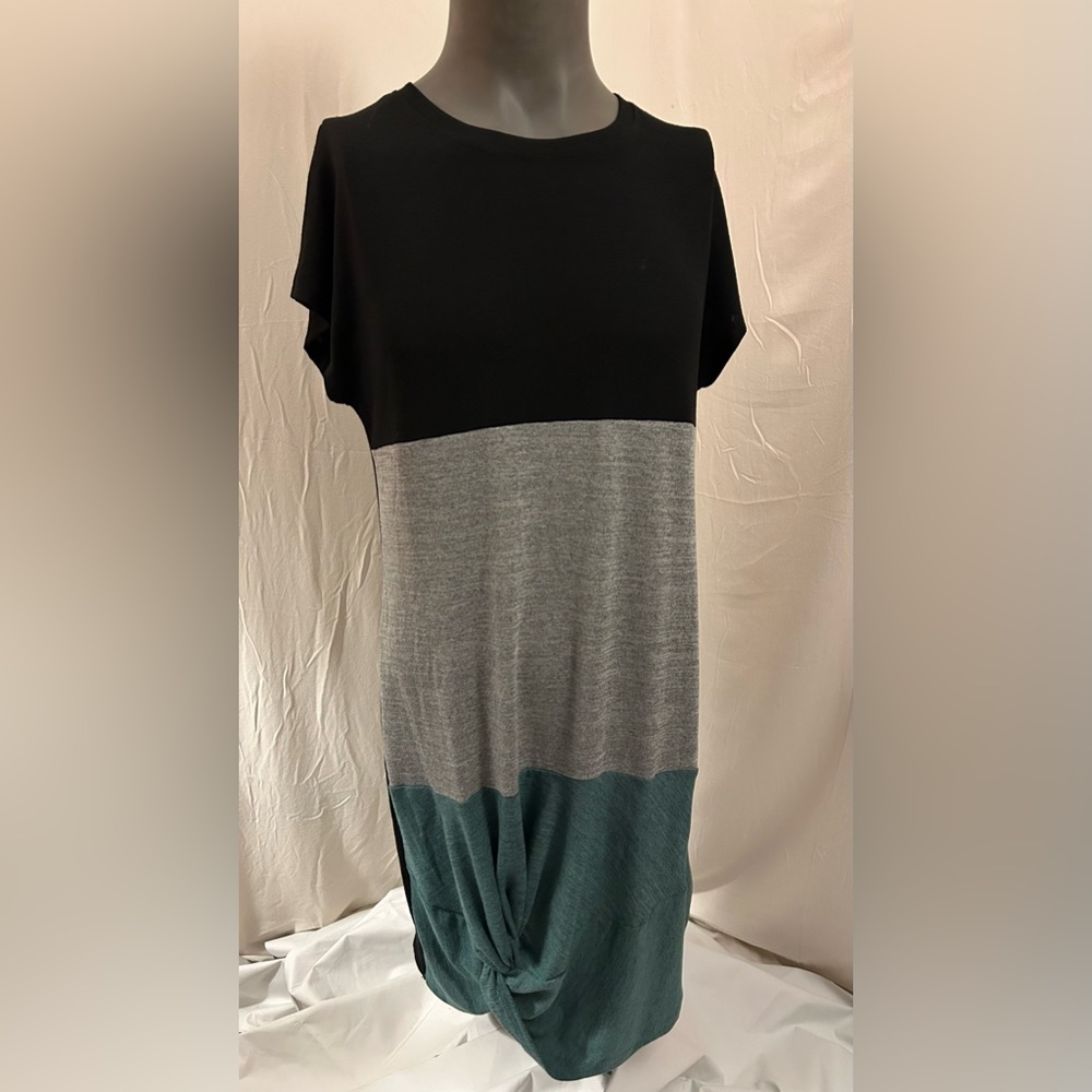 Soft Material Comfy Pool/Beach T-Shirt Dress & Cover-Up For Summer (Size XL)